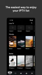 IPTV Pro Stream Player 1
