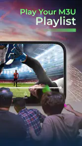 IPTV Smart Player - Online TV screenshot