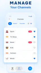 IPTV Smart Player Pro 1
