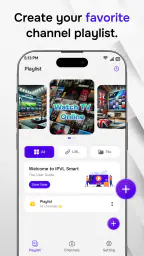 IPTV: Smart Stream & Live 1