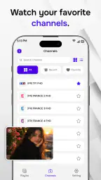IPTV: Smart Stream & Live 2