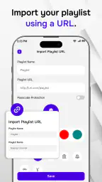 IPTV: Smart Stream & Live 3