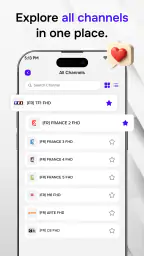 IPTV: Smart Stream & Live 4