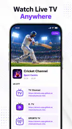 IPTV: Smart Stream & Live 5