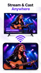 IPTV: Smart Stream & Live 6