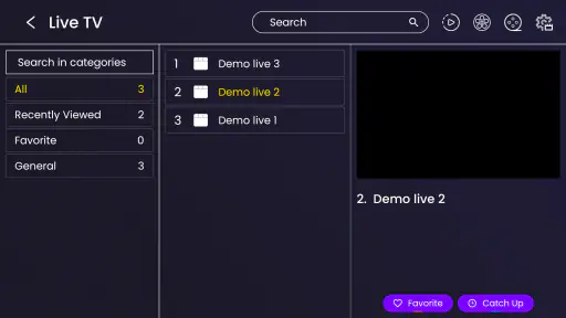 IPTV Smarters Plus 4