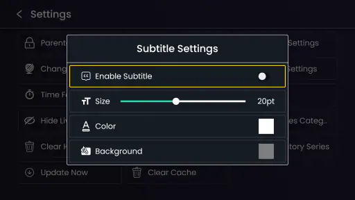 IPTV Smarters Plus 7