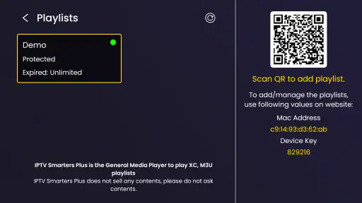 IPTV Smarters Plus 8