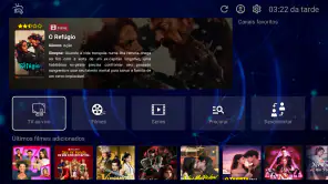 IPTV Smarters PRO screenshot