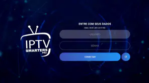 IPTV Smarters PRO screenshot