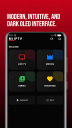 IPTV - Xtream M3U Player 4