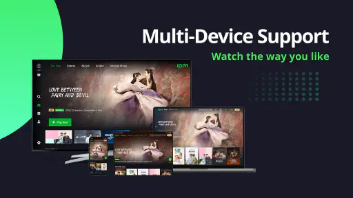 iQIYI - Drama, Anime, Show 6
