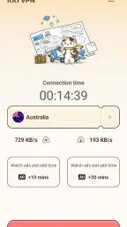 IQO VPN-You just wanna connect 1