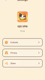 IQO VPN-You just wanna connect 3