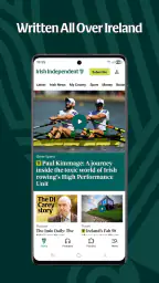 Irish Independent News 1