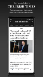 Irish Times News 1