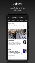 Irish Times News 3