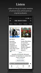 Irish Times News 5