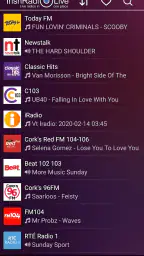 IrishRadioLive: Irish Radio 1
