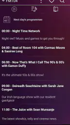 IrishRadioLive: Irish Radio 4
