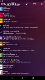 IrishRadioLive: Irish Radio 7