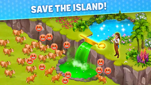 Island Hoppers: Farm Adventure 7