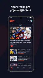 iSport.cz: sportovní zprávy 4