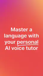 ISSEN: Language Voice Tutor 1