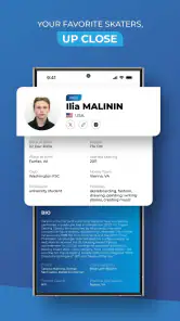 ISU Home of Skating Official screenshot
