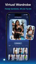 iSwapX-Face Swap, AI Chat 3