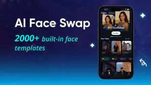 iSwapX-Face Swap, AI Chat screenshot