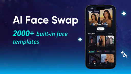 iSwapX-Face Swap, AI Chat 6