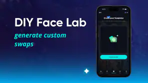 iSwapX-Face Swap, AI Chat screenshot