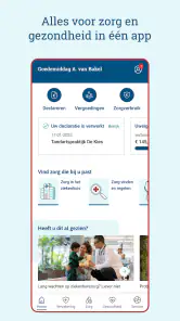 IZA screenshot