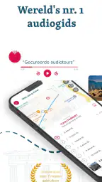 izi.TRAVEL: Audio průvodci 1