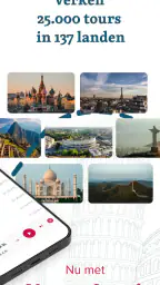 izi.TRAVEL: Audio průvodci 2