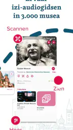 izi.TRAVEL: Audio průvodci 6