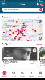 izi.TRAVEL: Audio průvodci 8