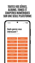 IZNEO lecture BD et Manga HD 3