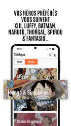 IZNEO lecture BD et Manga HD 5