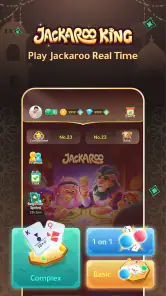 Jackaroo King - Original screenshot