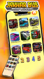 Jakhar Bus Mod Bussid 2