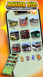 Jakhar Bus Mod Bussid 3