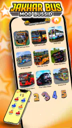 Jakhar Bus Mod Bussid 4