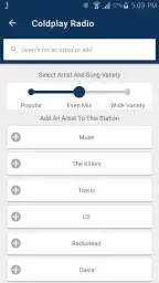 Jango Radio 7
