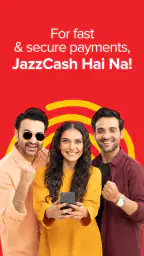 JazzCash - Your Mobile Account 1