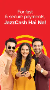 JazzCash - Your Mobile Account screenshot