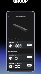 JBL One screenshot