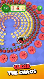 Jelly Hole: Roll & Eat Pals 5