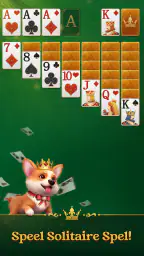 Jenny Solitaire - Kaart spele 1
